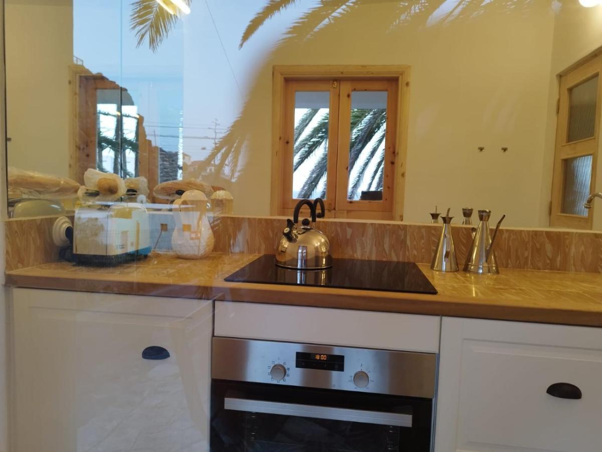 Villa La Casita A 60 Pasos Del Mar Tamaduste Exterior foto