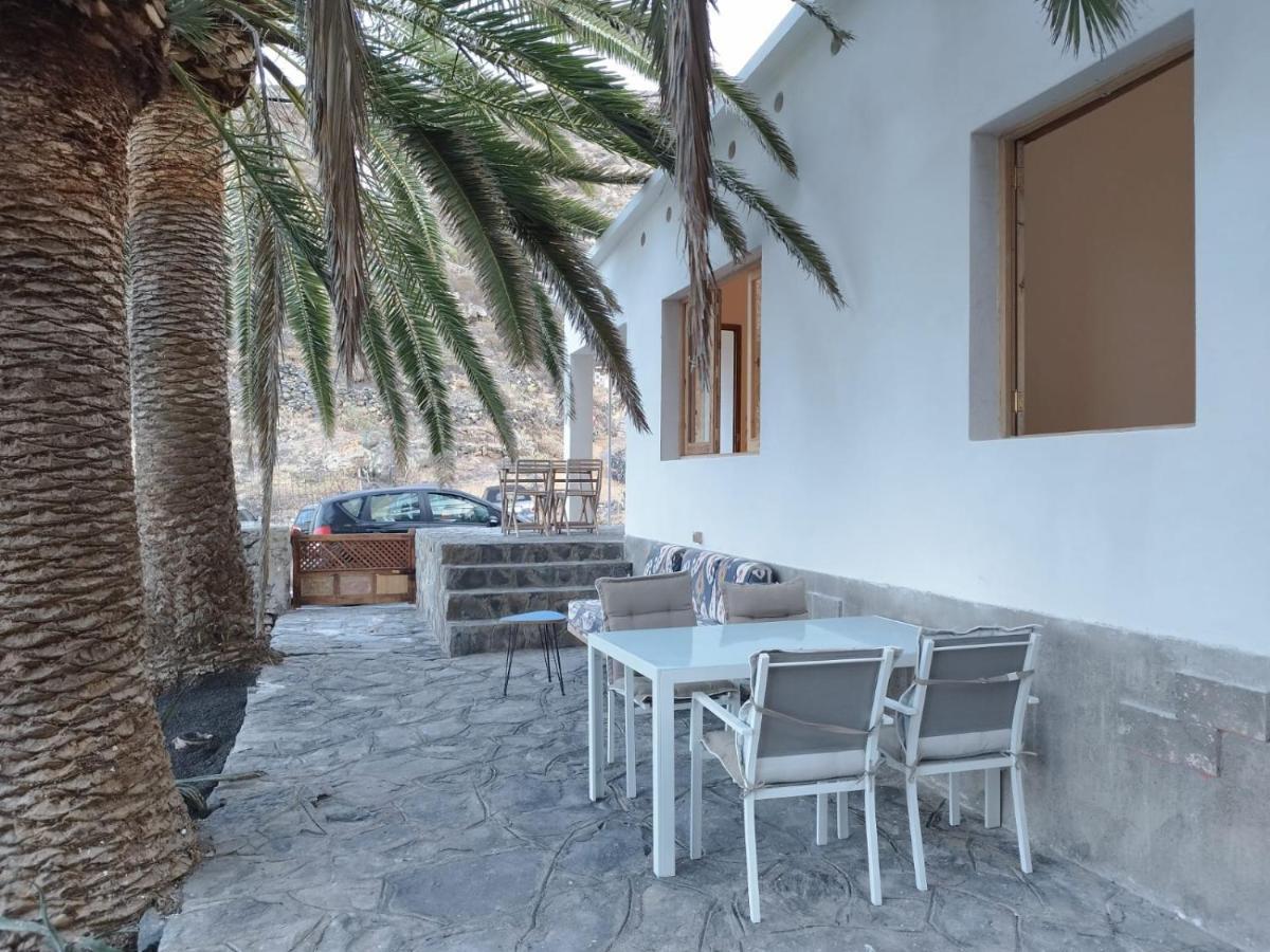 Villa La Casita A 60 Pasos Del Mar Tamaduste Exterior foto