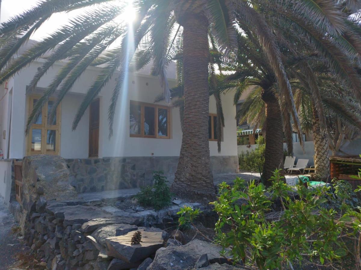 Villa La Casita A 60 Pasos Del Mar Tamaduste Exterior foto