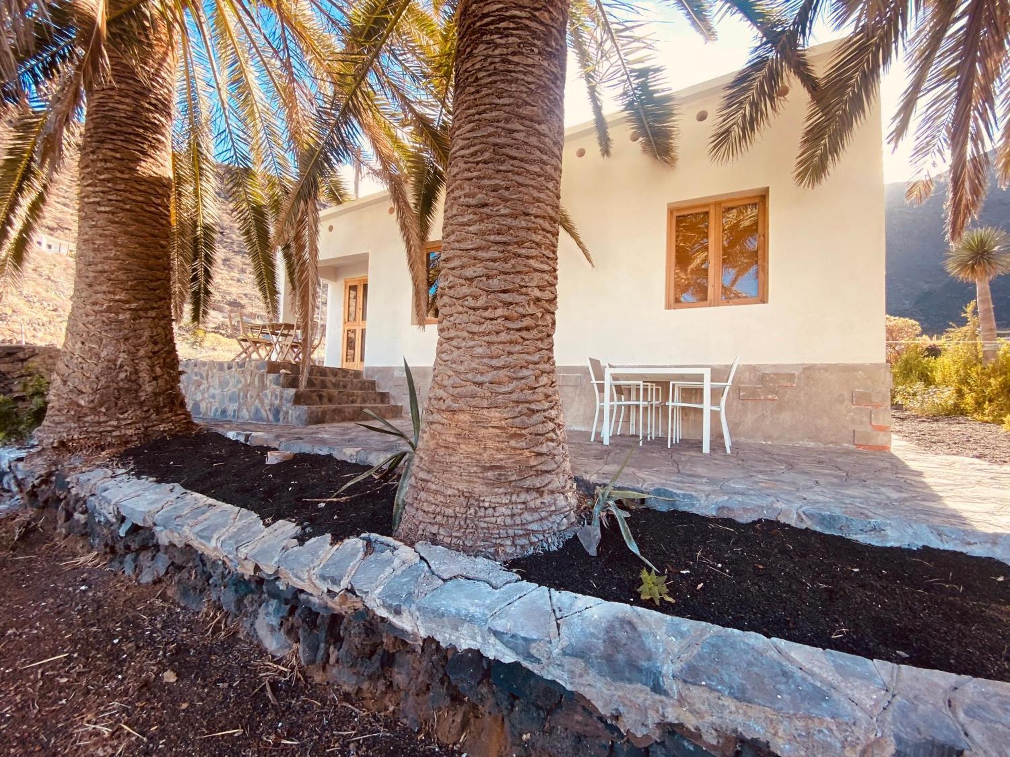 Villa La Casita A 60 Pasos Del Mar Tamaduste Exterior foto