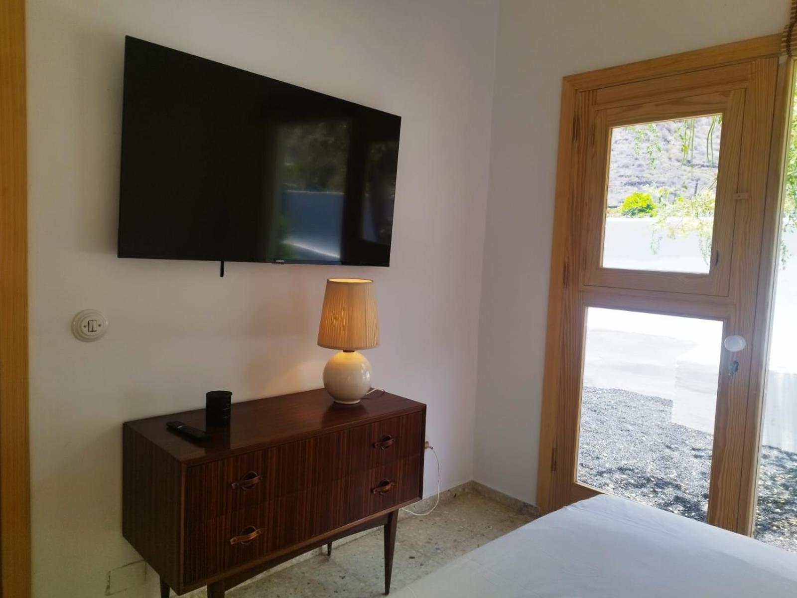 Villa La Casita A 60 Pasos Del Mar Tamaduste Exterior foto