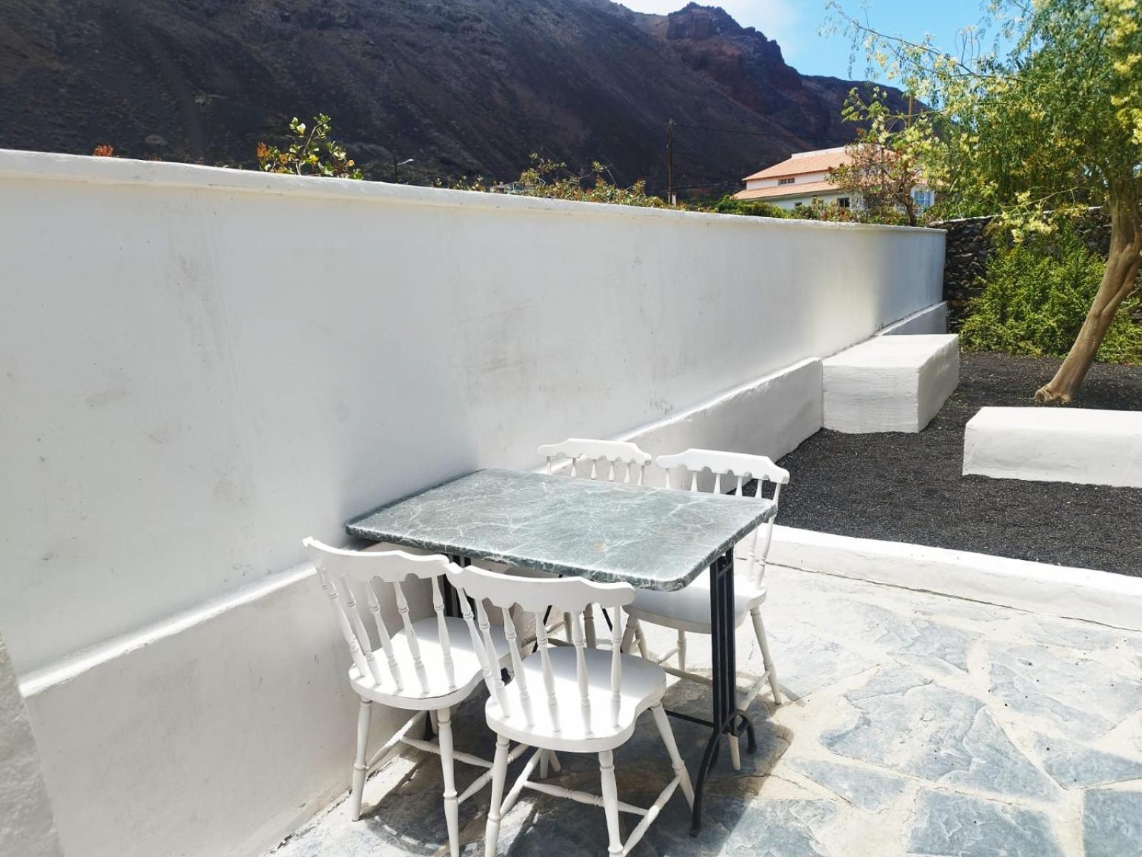 Villa La Casita A 60 Pasos Del Mar Tamaduste Exterior foto